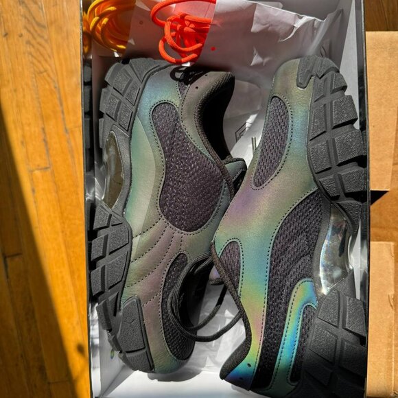 PUMA x SKEPTA Forever Sneakers (Black) Limited Edition. Brend new! - Picture 4 of 5